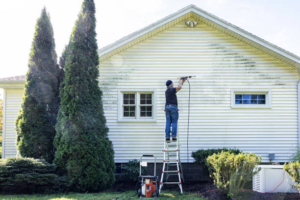 Historic Building Restoration in Seabrook Farms, NJ