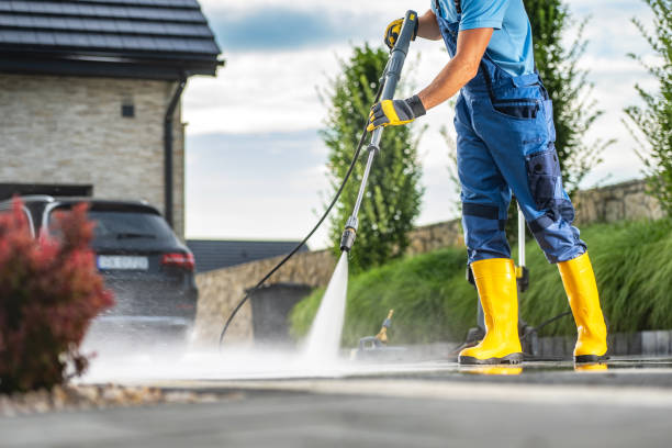 Best Driveway Pressure Washing  in Seabrook Farms, NJ